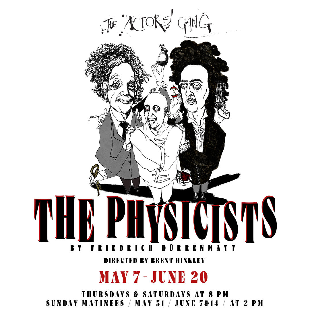 THE PHYSICISTS