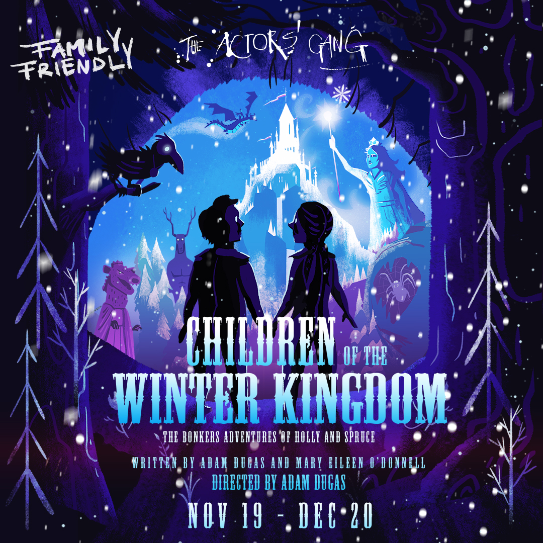 CHILDREN OF THE WINTER KINGDOM
