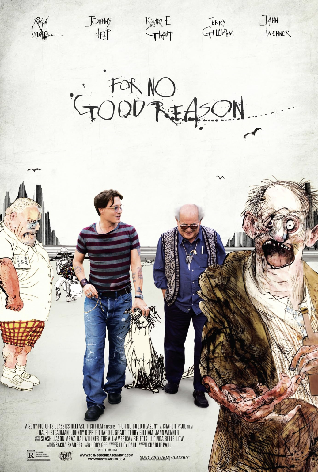 SCREENING - For No Good Reason