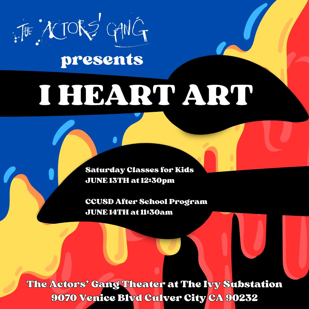 I Heart Art