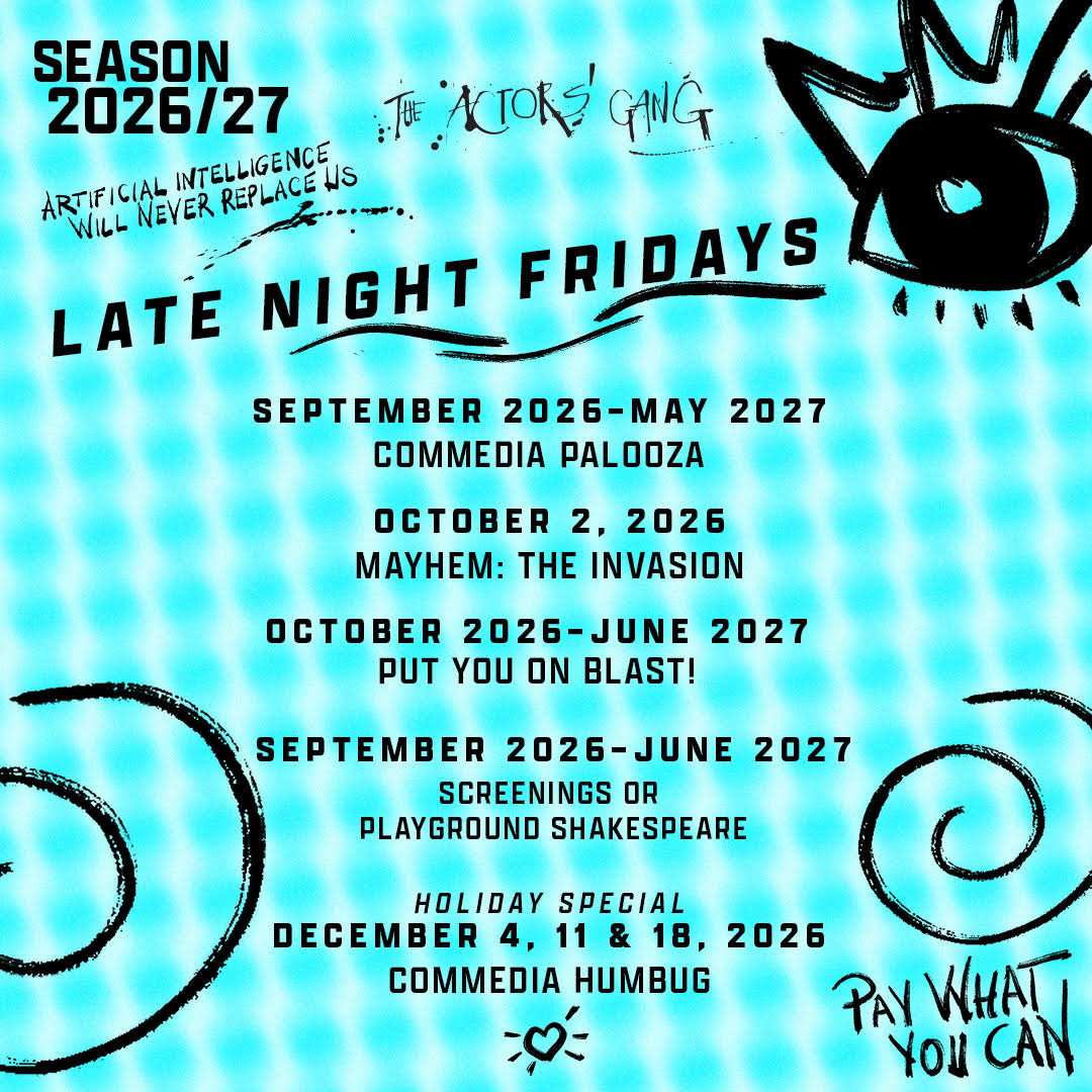 SEASON PASSES!