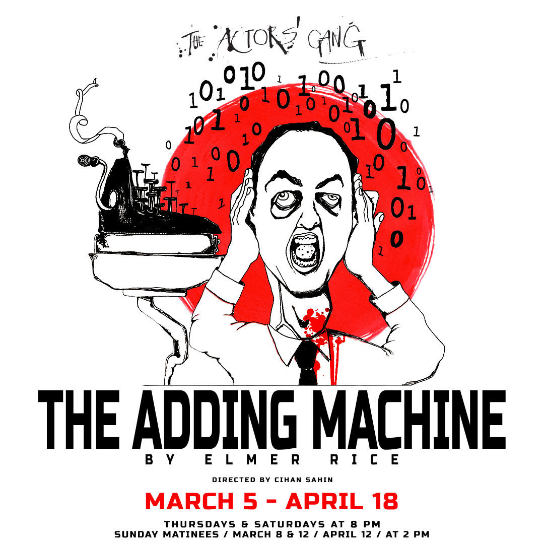 The Adding Machine