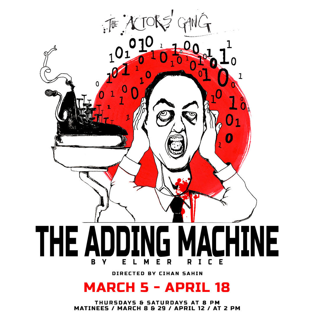 The Adding Machine