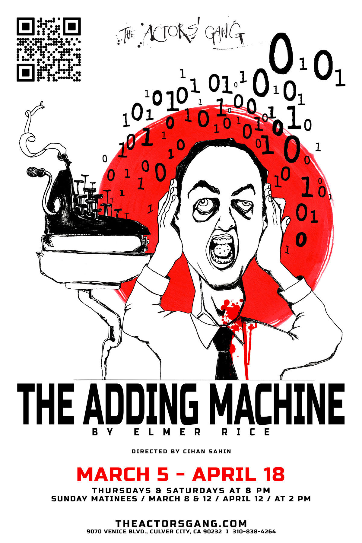 The Adding Machine