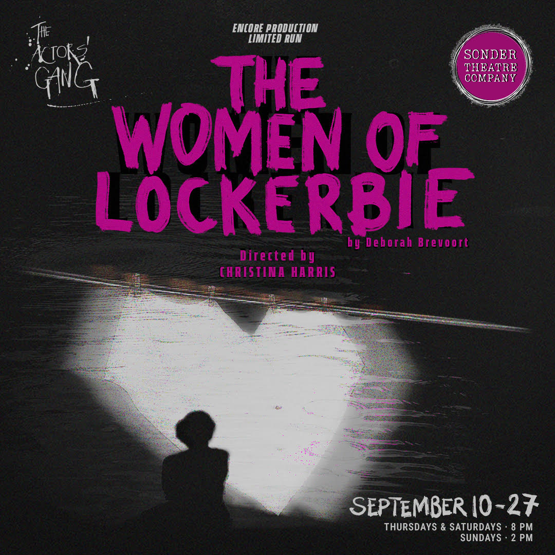 THE WOMEN OF LOCKERBIE