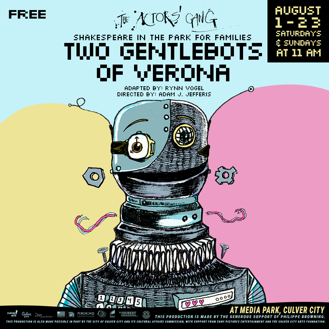 TWO GENTLEBOTS OF VERONA